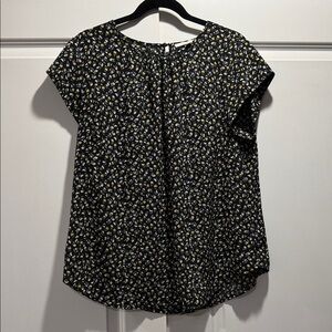 Stitch Fix fun 2 fun floral blouse